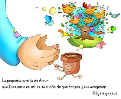 «Crecer y ser acogedor«