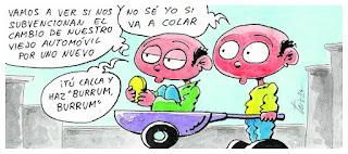 Las viñetas de hoy Las viñetas de hoy