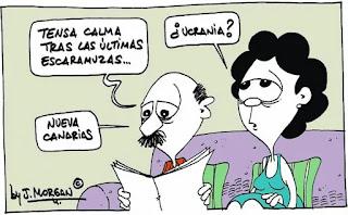 Las viñetas de hoy Las viñetas de hoy