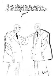 Las viñetas de hoy Las viñetas de hoy