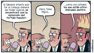 Las viñetas de hoy Las viñetas de hoy