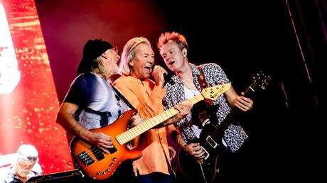 DEEP PURPLE EN ALMA FESTIVAL MADRID: ECOS DE UN GRAN LEGADO [CRÓNICA]