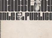 Tres maestros ante público