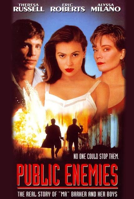 Enemigo público número uno, el (Enemiga pública número uno, la) (Public Enemies) (USA, 1996)