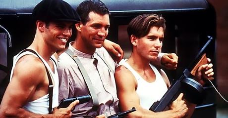 Enemigo público número uno, el (Enemiga pública número uno, la) (Public Enemies) (USA, 1996)