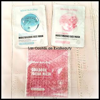Compras en Shein beauty low cost Compras en Shein beauty low cost belleza sheetmask face mask mascarilla facial blogger blog de belleza beautyblogger microinfluencer nuevo post new post skincare
