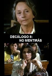 Decálogo 8: No mentirás (Krzysztof Kieślowski, 1990)