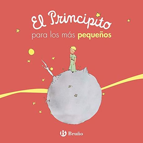 El Mejor 10 libro infantil de 2024: La Elección de los Especialistas El Principito para los más pequeños (Castellano - A PARTIR DE 0 AÑOS - PERSONAJES - El Principito)
