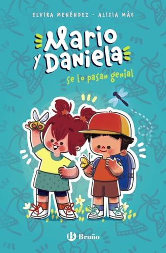 El Mejor 10 libro infantil de 2024: La Elección de los Especialistas Mario y Daniela se lo pasan genial (Castellano - A PARTIR DE 6 AÑOS - PERSONAJES Y SERIES - Mario y Daniela)
