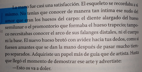 Saga La tumba sellada, Libro II: Harrow la Novena, Tamsyn Muir