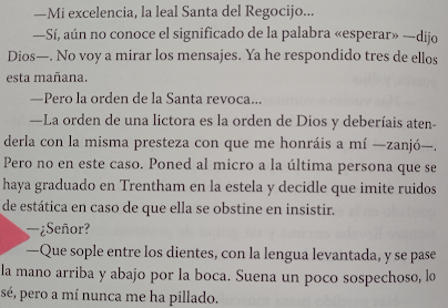 Saga La tumba sellada, Libro II: Harrow la Novena, Tamsyn Muir