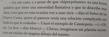 Saga La tumba sellada, Libro II: Harrow la Novena, Tamsyn Muir