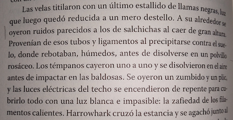 Saga La tumba sellada, Libro II: Harrow la Novena, Tamsyn Muir