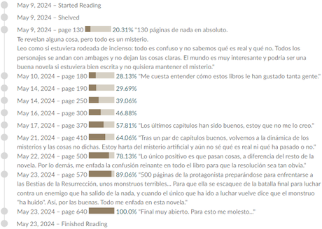 Saga La tumba sellada, Libro II: Harrow la Novena, Tamsyn Muir