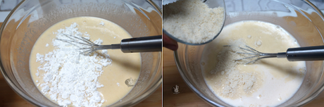 Receta de clafoutis de cerezas Receta de clafoutis de cerezas