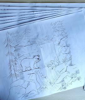 Ilustrando a... aNi ilustra