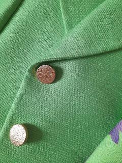 CHALECO💚 + FALDA💚💜 CHALECO💚 + FALDA💚💜