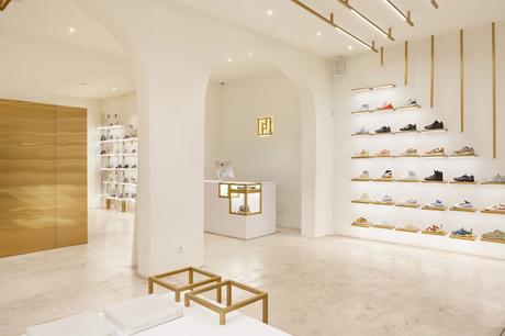 footDistrict tienda zapatillas barcelona