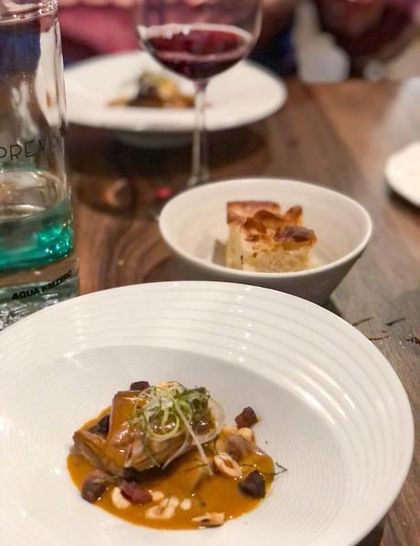 Menú Degustación Imprevisto Restaurante, una sorpresa gastronómica en la Dreta de l’Eixample menu degustacion imprevisto restaurante