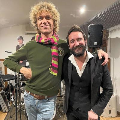 LITUS: 'MONTAÑA AMERICANA' CON OVIDI TORMO