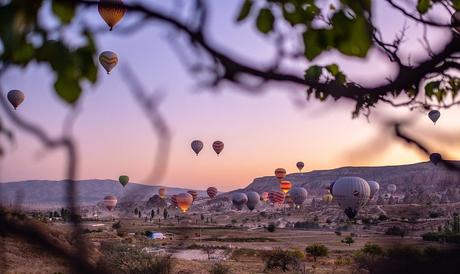 Capadocia