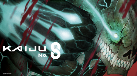 KAIJU NO. 8