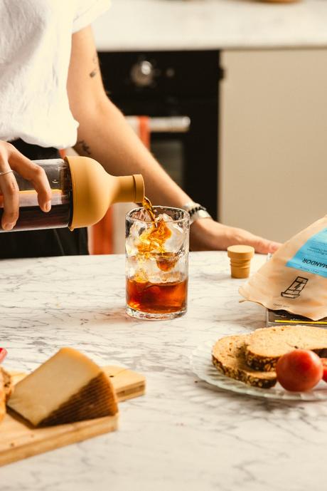 COLD BREW. EL CAFE HELADO DEL VERANO