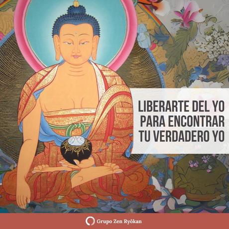 Liberarte del Yo para encontrar tu verdadero Yo