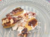 Ensalada templada alcachofas burrata