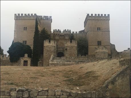 Ampudia, uno de los pueblos más bonitos de España