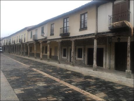 Ampudia, uno de los pueblos más bonitos de España