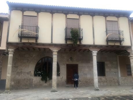 Ampudia, uno de los pueblos más bonitos de España