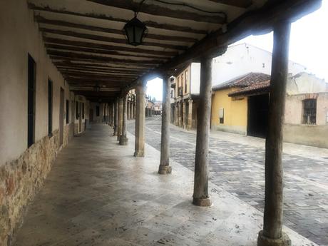 Ampudia, uno de los pueblos más bonitos de España