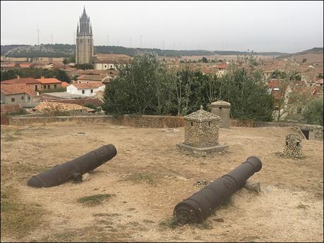 Ampudia, uno de los pueblos más bonitos de España