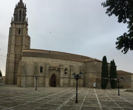 Ampudia, uno de los pueblos más bonitos de España