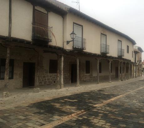 Ampudia, uno de los pueblos más bonitos de España