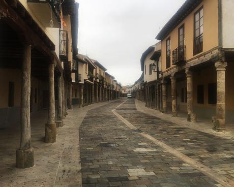 Ampudia, uno de los pueblos más bonitos de España