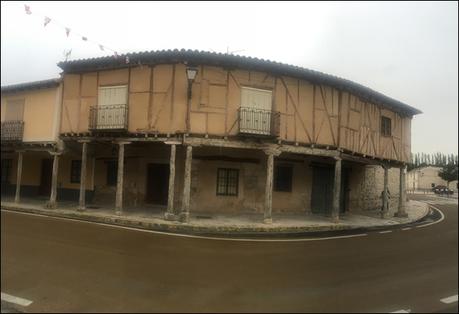 Ampudia, uno de los pueblos más bonitos de España