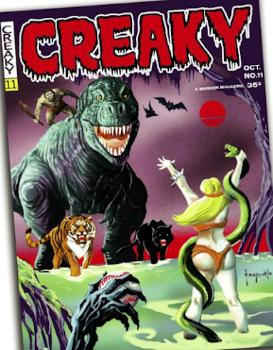 Fake dinosaur comics