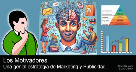 Los motivadores una genial estrategia del marketing y la publicidad