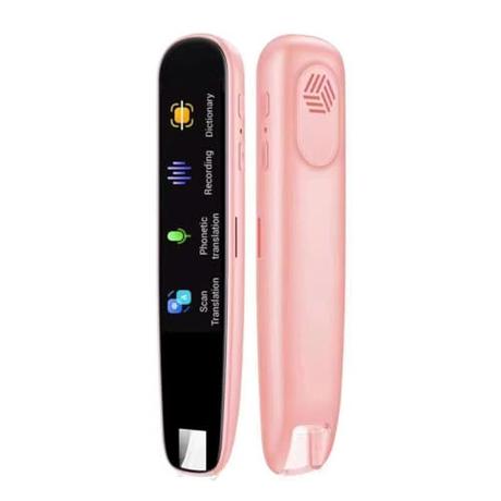 Cikiki Traducción de voz WIFI Offline Pen Scan & Translate Translator 112 Smart Instant Dropshipping Voice Marker Scan Languages B4B4