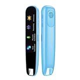 Hiessgozy Traducción de voz WIFI Offline Pen Scan & Translate Translator 112 Smart Instant Dropshipping B4B4 Idiomas Marcador de escaneo de voz
