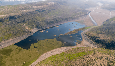 Lluvias no han sido suficiente para recargar fuentes de abastecimiento de SLP: Interapas