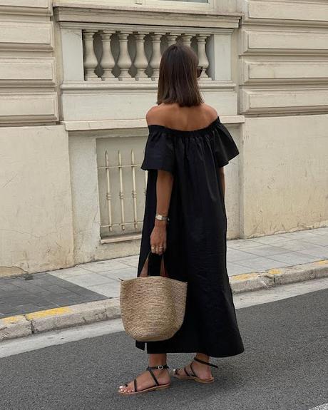 UN LOOK PARA CADA DIA DE LA SEMANA (390).-