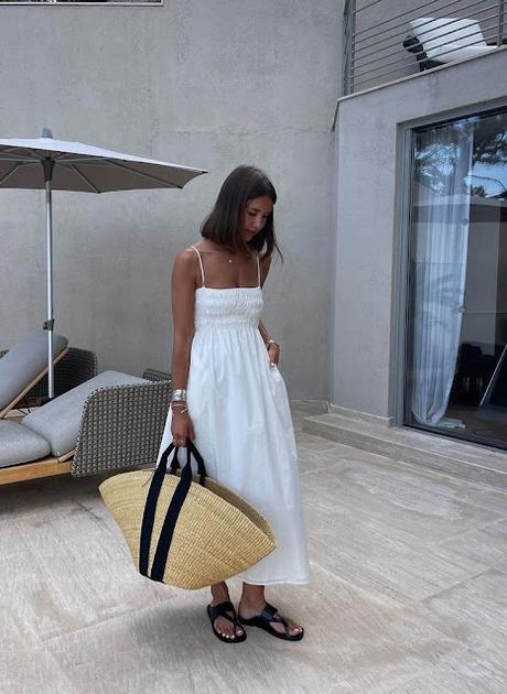 UN LOOK PARA CADA DIA DE LA SEMANA (390).-