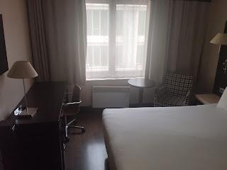 NH GRAND PLACE ARENBERG (BRUSELAS)