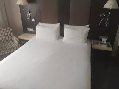 NH GRAND PLACE ARENBERG (BRUSELAS)