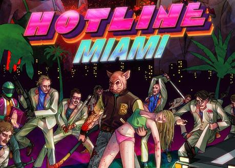 HOTLINE MIAMI & HOTLINE MIAMI: WRONG NUMBER HOTLINE MIAMI & HOTLINE MIAMI: WRONG NUMBER