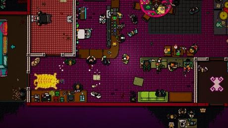 HOTLINE MIAMI & HOTLINE MIAMI: WRONG NUMBER