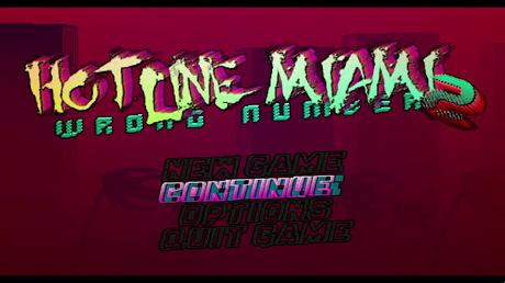 HOTLINE MIAMI & HOTLINE MIAMI: WRONG NUMBER HOTLINE MIAMI & HOTLINE MIAMI: WRONG NUMBER